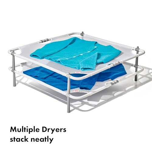 Oxo 1327780 Good Grips Folding Sweater Drying Rack thumb #8