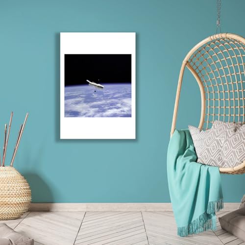 Impression d'art Hubble Spiffing Prints : affiche astronomie grand format - 6