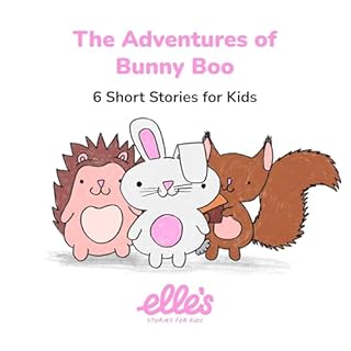 Page de couverture de The Adventures of Bunny Boo