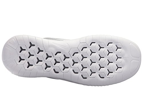 Nike Nike Free RN 2018 Wolf Grey/White/Volt 8.5 D (M)