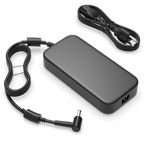 280W AC Adapter for ASUS ROG Strix G18 G16 G17 G814 G713 G614 G733 ASUS Gaming Laptop Power Adapter