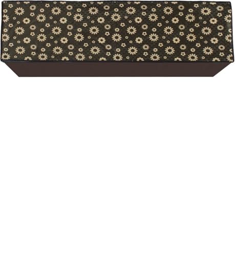 Image of THE LION'S SHARE Air Conditioning Dust Cover Folding Designer Ac Cover for Indoor Split Ac 1.5 ton -TLS-05