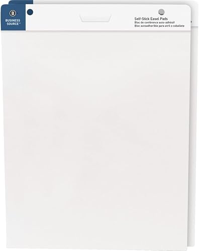 Business Source Paper Pads Easel Pad, 2/PK (38591)