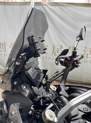 Support navigation moto Mitt 555 TT évite les vibrations du GPS