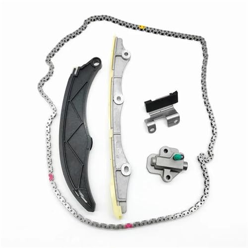 Kit distribución de cadena motor 5 piezas con tensor 24410-2M013 3