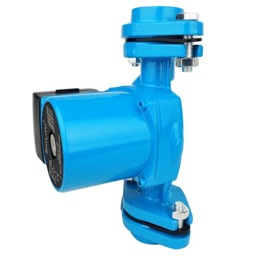 Recirculating Pressure Booster Pump for Home Water