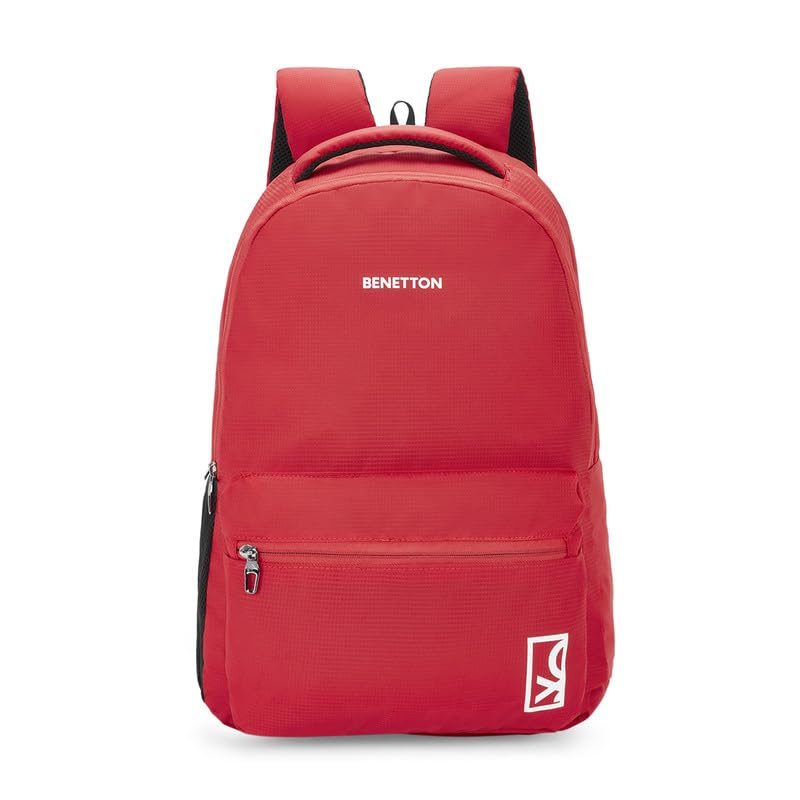 united colors of benetton Reuben Polyester 25L Non Laptop Backpack For Unisex-picture-26