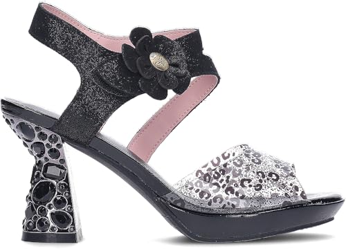 Sandales HICAO 23 Laura Vita nu-pieds à talon en cuir femme
