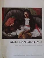 American Paintings from the 1st Half of the 20th Century 0813008360 Book Cover