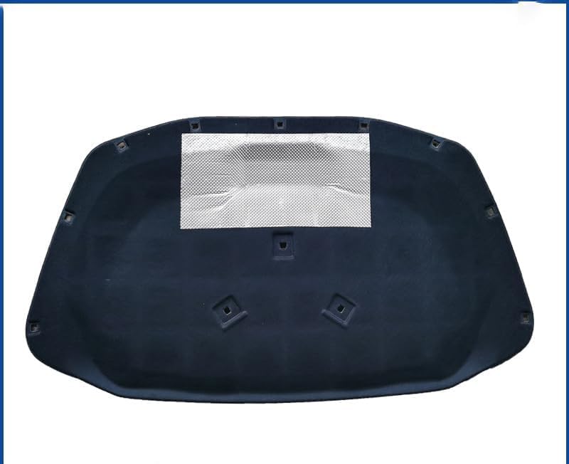 Insonorisation capot Skoda Octavia thermique et acoustique auto
