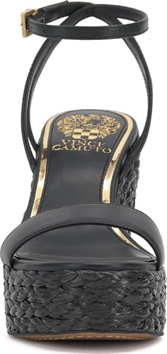 Vince Camuto Women's Emrey Elegant Wedge Sandal