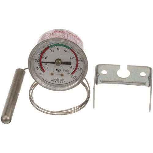 Exact FIT for Hobart WP-109 Thermometer - Replacement Part BY MAVRIK