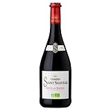  Combes Saint Sauveur Côte du Rhône bio 75cl