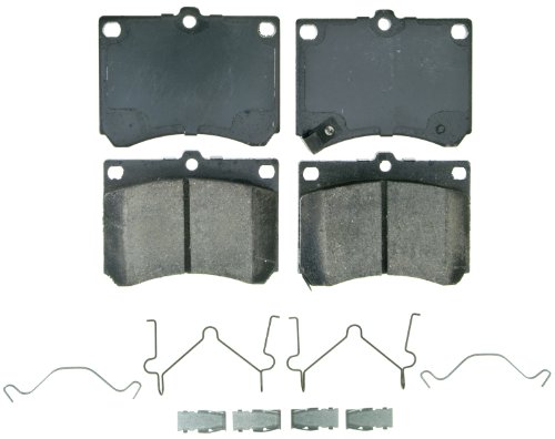 Plaquette Wagner QuickStop ZD473 céramique pour trajets sereins en famille et voyage