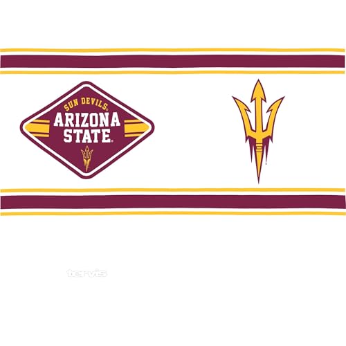 Gobelet isotherme à double paroi Arizona State Sun Devils 710ml - 3