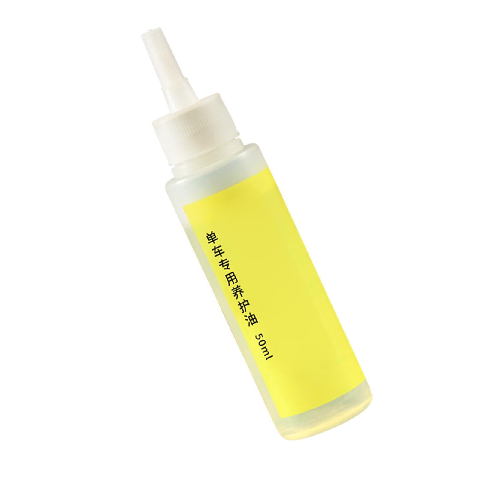 Lubrifiant Chaîne Vélo Mihauuke 120ml - Huile Synthétique Longue Durée - Protection Anti-Rouille - Pour Tous Types De Vélos Et Mécanismes