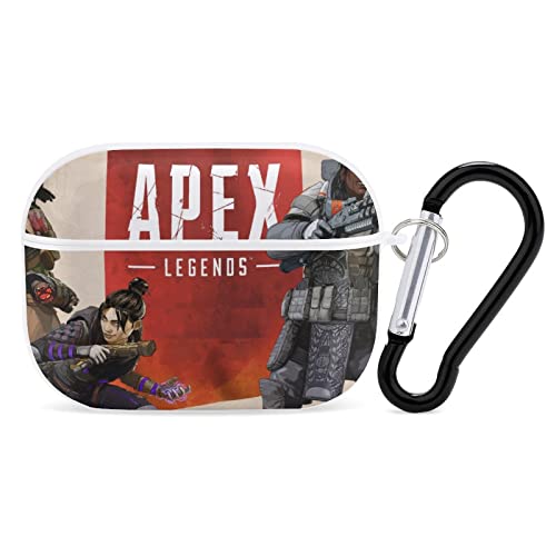 Apex AirPods Pro �J���r�i �t ������ �ϏՌ� �����h�~ �ی� �G�A�[�|�b�Y Pro �G�A�[�|�b�Y�v�� �Ή� �G�A�|�b�Y�v���P�[�X �݊��������� �C���z���ی�P�[�X