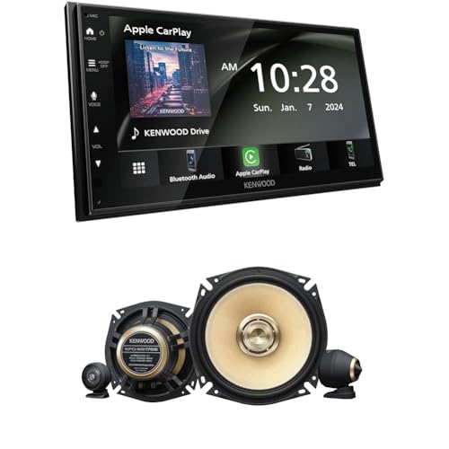 Amazon | ケンウッド(Kenwood) ディスプレイオーディオ 7インチ 