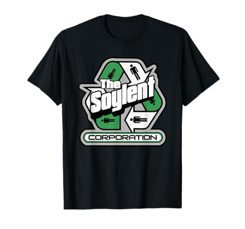 Soylent Sci-Fi T-Shirt. T-Shirt