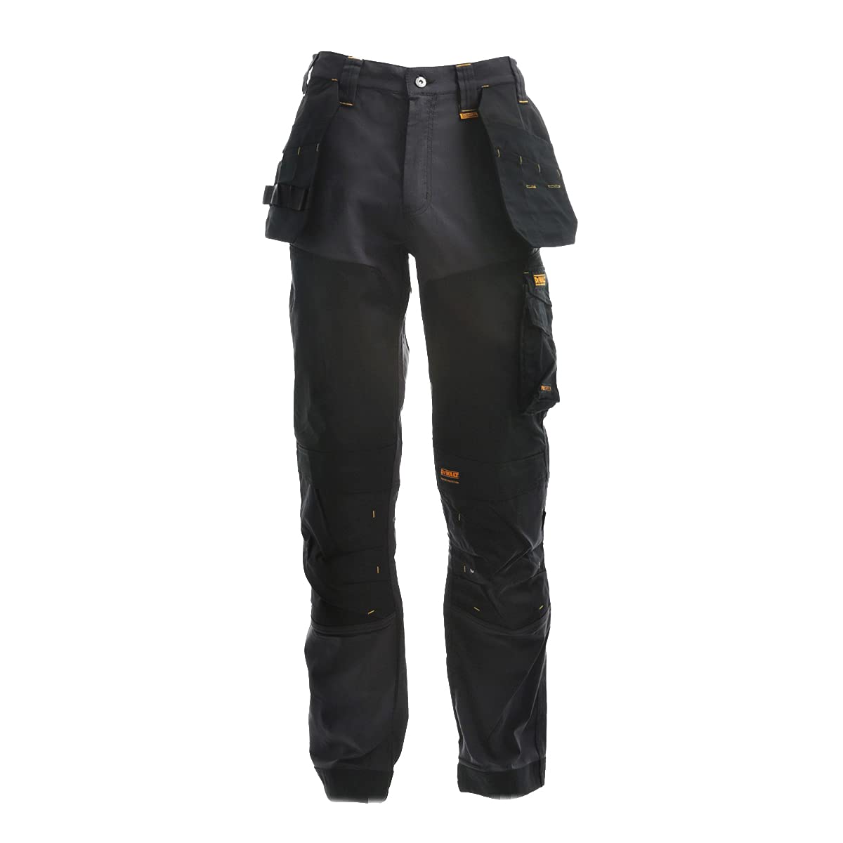 Dewalt Grey/Black Memphis Holster Trousers Waist 34In Leg 31In
