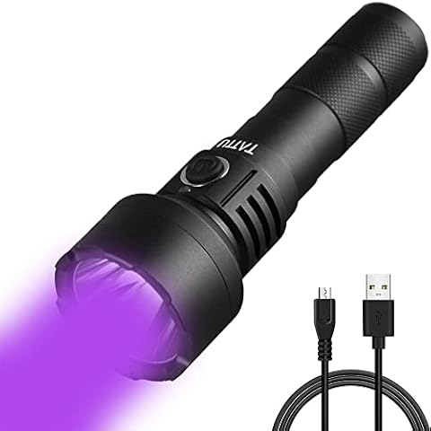 Lampe UV TATTU U2 Rechargeable Cover