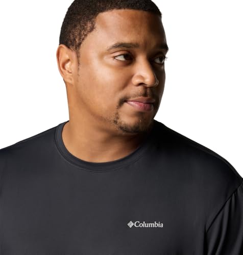 Columbia Men's Tech Trail Utility Short Sleeve Crew4