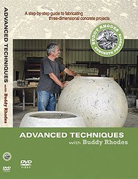 Building Concrete Countertops - Advanced Techniques with Buddy Rhodes