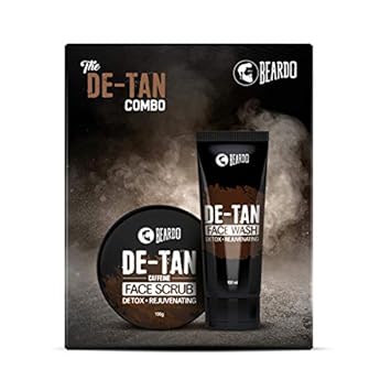 beardo skin care kit