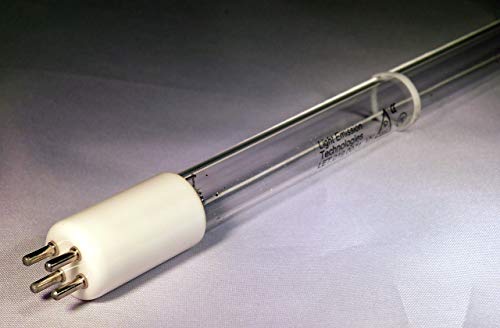 Lámpara UV-C tubular Caprock CD1076 compatible Second Wind miniatura 1