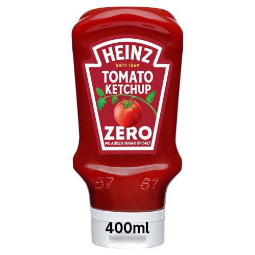 Heinz Tomato Ketchup Zero 425g