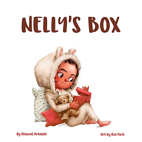 Nelly’s Box: A back to school story about a bilingual kid, her language teacher, her classmates, and a fun activity. (Children's Books That Foster Creativity) image 2