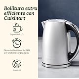 Zoom IMG-1 cuisinart bollitore elettrico multi temp Zoom IMG-1 cuisinart bollitore elettrico multi temp