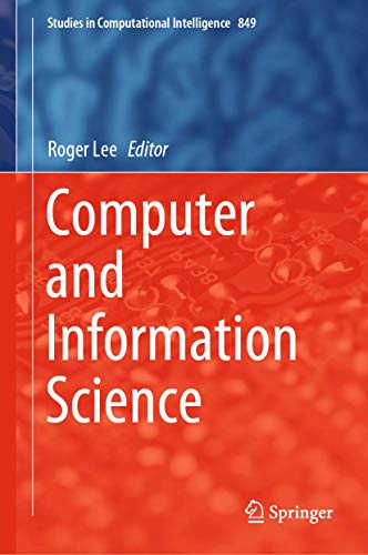 Computer and Information Science: 849 (Studies in Computational Intelligence) view 2