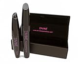 3D Natural Lash Fiber Mascara Set-300x Volume for Thin Eyelashes