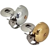 扇工業 SOUND RUNNER Aヘッドキャップベル OH-2350B 真鍮 CP/シルバー