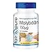 Produktbild Fair & Pure Molybdän 150mcg, 120 Tabletten, aus Natriummolybdat, Nahrungsergänzungsmittel vegan ohne Magnesiumstearat, in Deutschland hergestellt