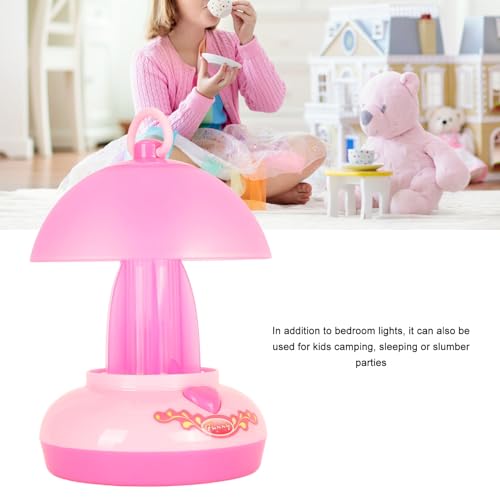 Lámpara de mesa infantil con luz nocturna LED miniatura 4