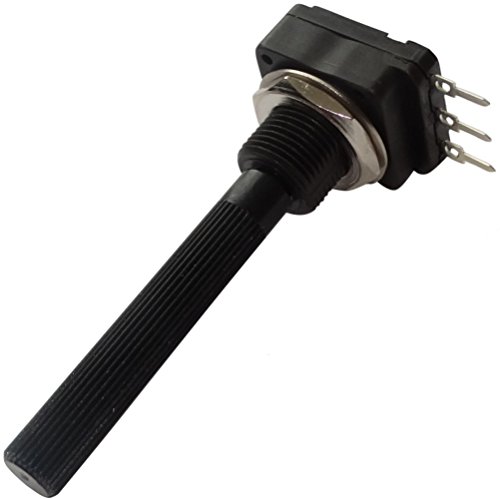 AERZETIX: 2x Potenziometro rotativo lineare mono