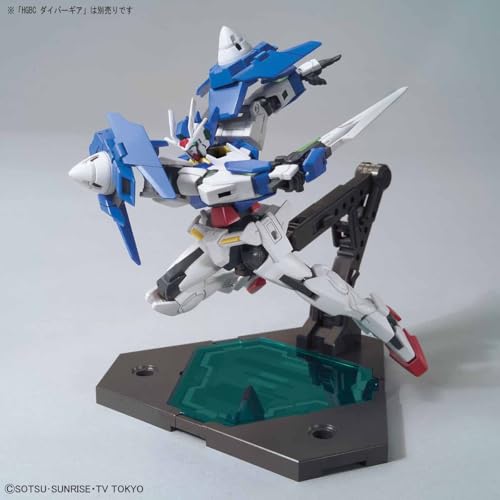Bandai Spirits Gundam Build Divers 1:144 Modelo plástico miniatura 5