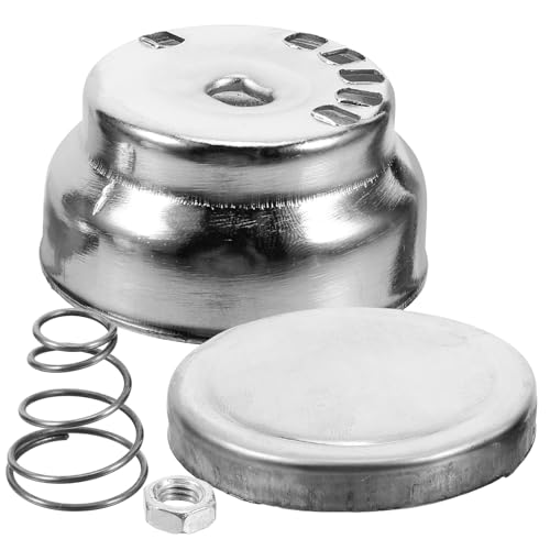 SHERCHPRY Perilla de Repuesto para Máquina de Pasta Manual de Acero Inoxidable, Compatible Aparato para Hacer Pasta en Casa y Uso Profesional SHERCHPRY Perilla de Repuesto para Máquina de Pasta Manual de Acero Inoxidable, Compatible Aparato para Hacer Pasta en Casa y Uso Profesional