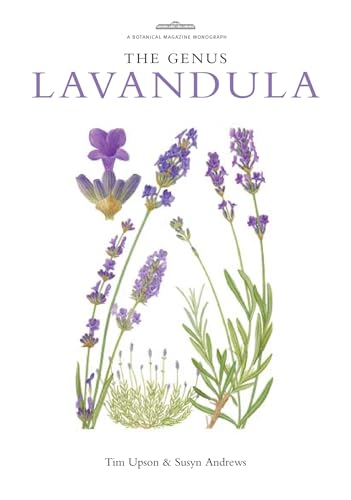 Genus Lavandula