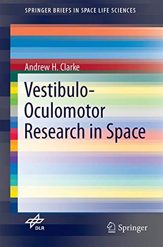 Buy Vestibulo-Oculomotor Research in Space — BookShops.in