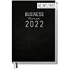 Chäff Business-Timer 2022/2023 A5 [zwart] afsprakenplanner, weekkalender 18 maanden: jul 2022 – december 2023 | Agenda…
