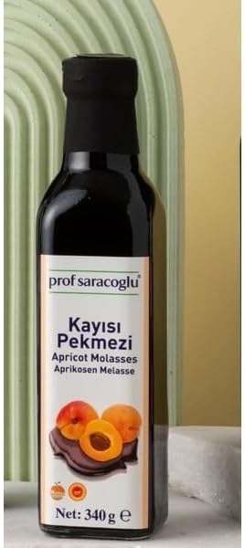 Prof Saracoglu Kayısı Pekmezi 340 gr