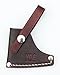 YAE Axe Sheath for Gransfors Bruks Wildlife Hatchet (Brown)