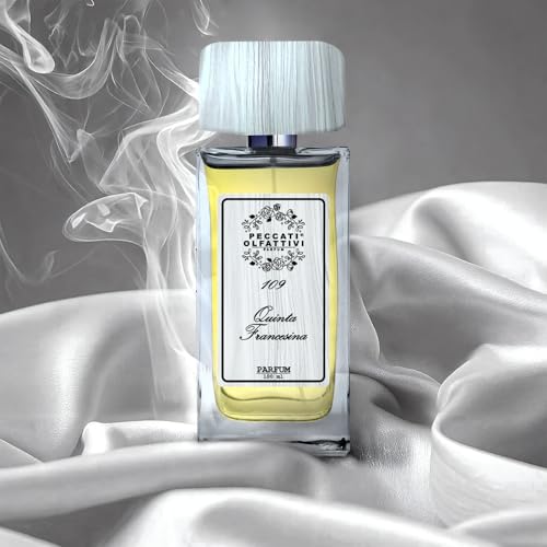Peccati Olfattivi N.109 Profumo Donna Equivalente N°5 - Dupe Profumo Femminile Persistente Con 30% Di Essenza Pura, Fragranza Simile All'originale Con Lunga Durata E Resistente 100 Ml Parfum - 7