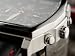 DeTomaso DT1011-A - Reloj cronógrafo de caballero de cuarzo con correa de...