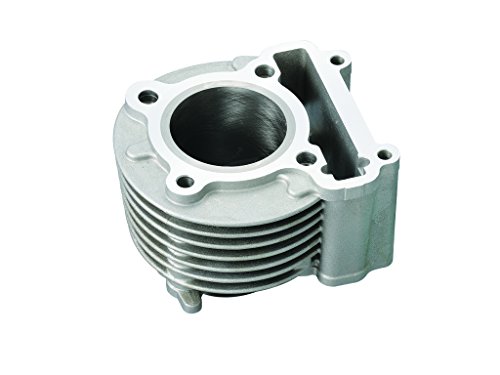 ポッシュ(POSH) バイク用品 アルミシリンダー YAMAHA(ヤマハ) シグナスX/SR(CYGNUS X/SR) 補修用 58.5mm022156-CL