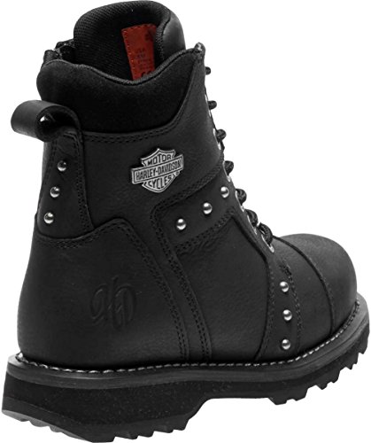 Harley-Davidson Women's Oakleigh Motorcycle Boot3