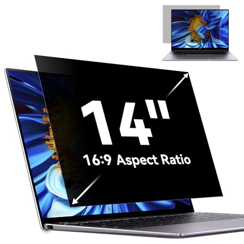 privacy screen filters for laptops